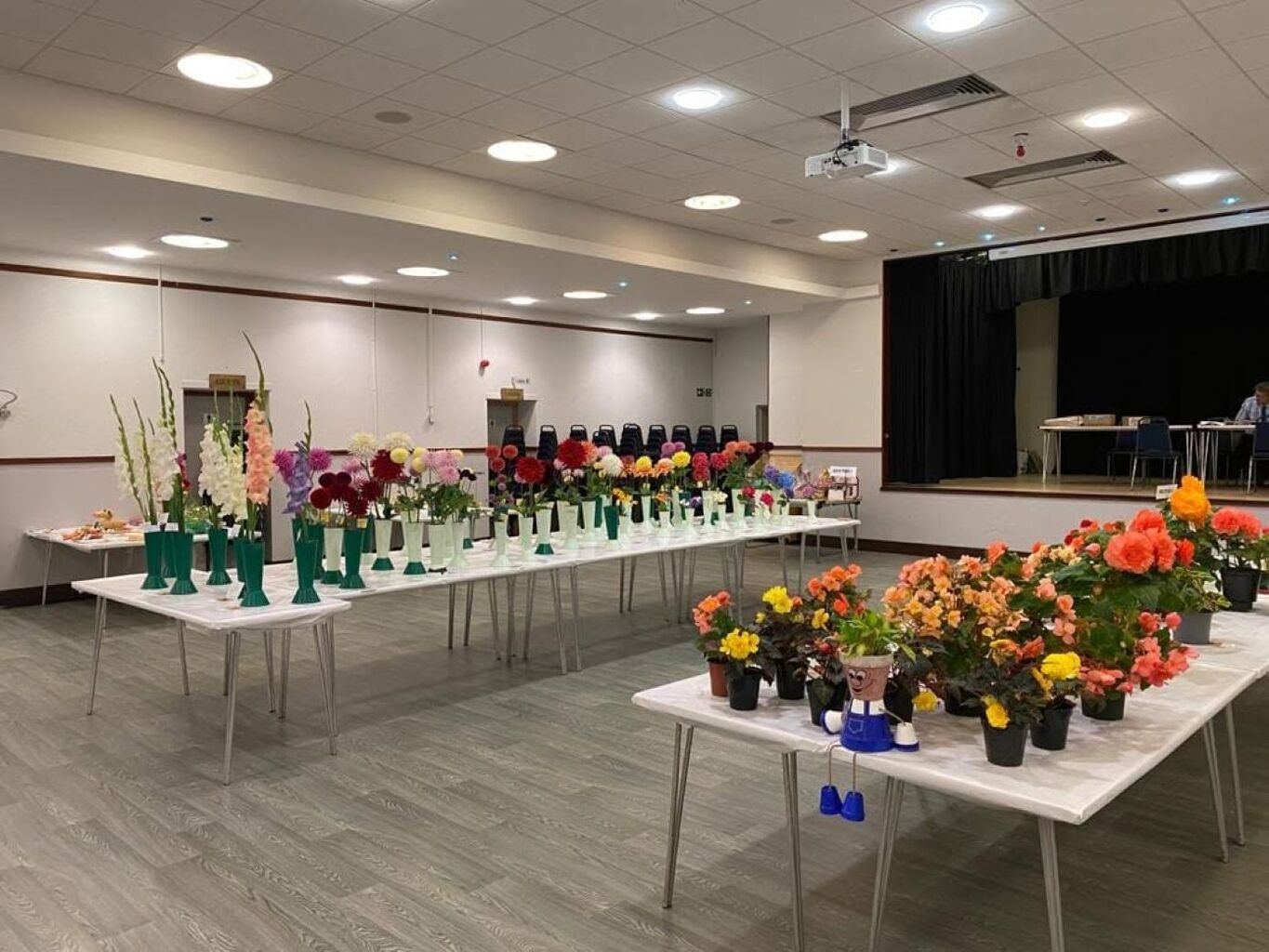 Flower Show