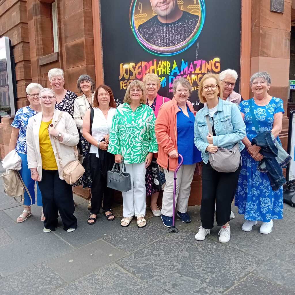 Bridgend Cancer Support Group 