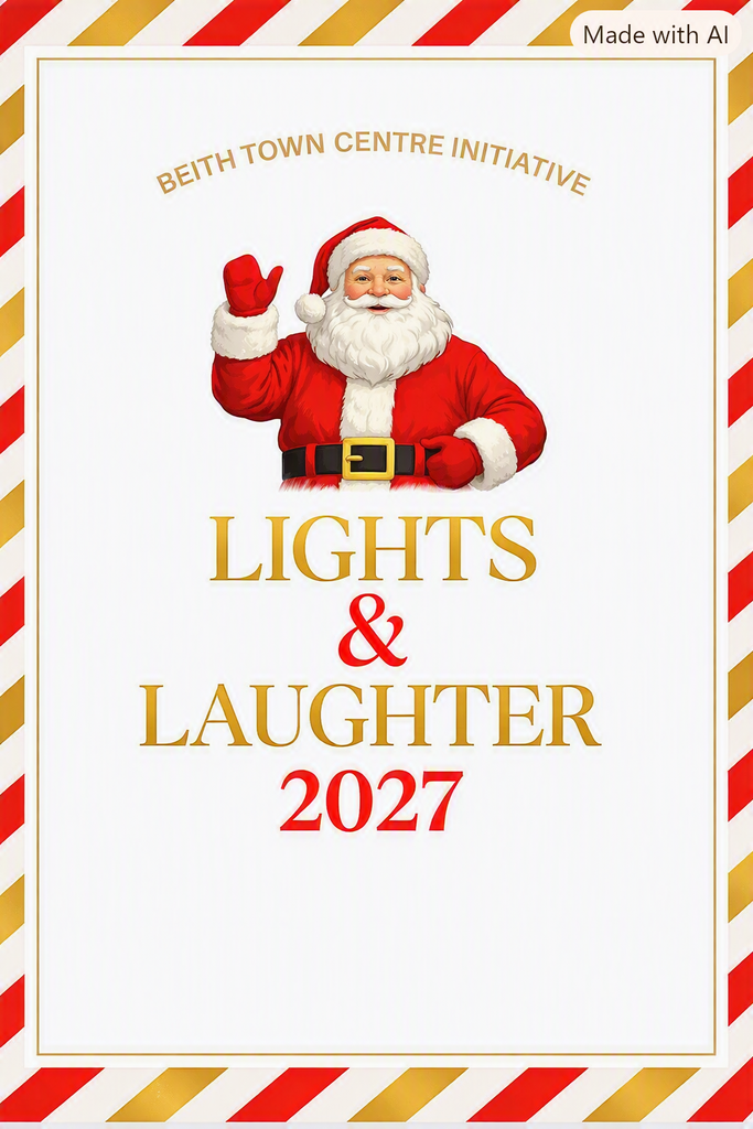 Lights & Laughter 2027